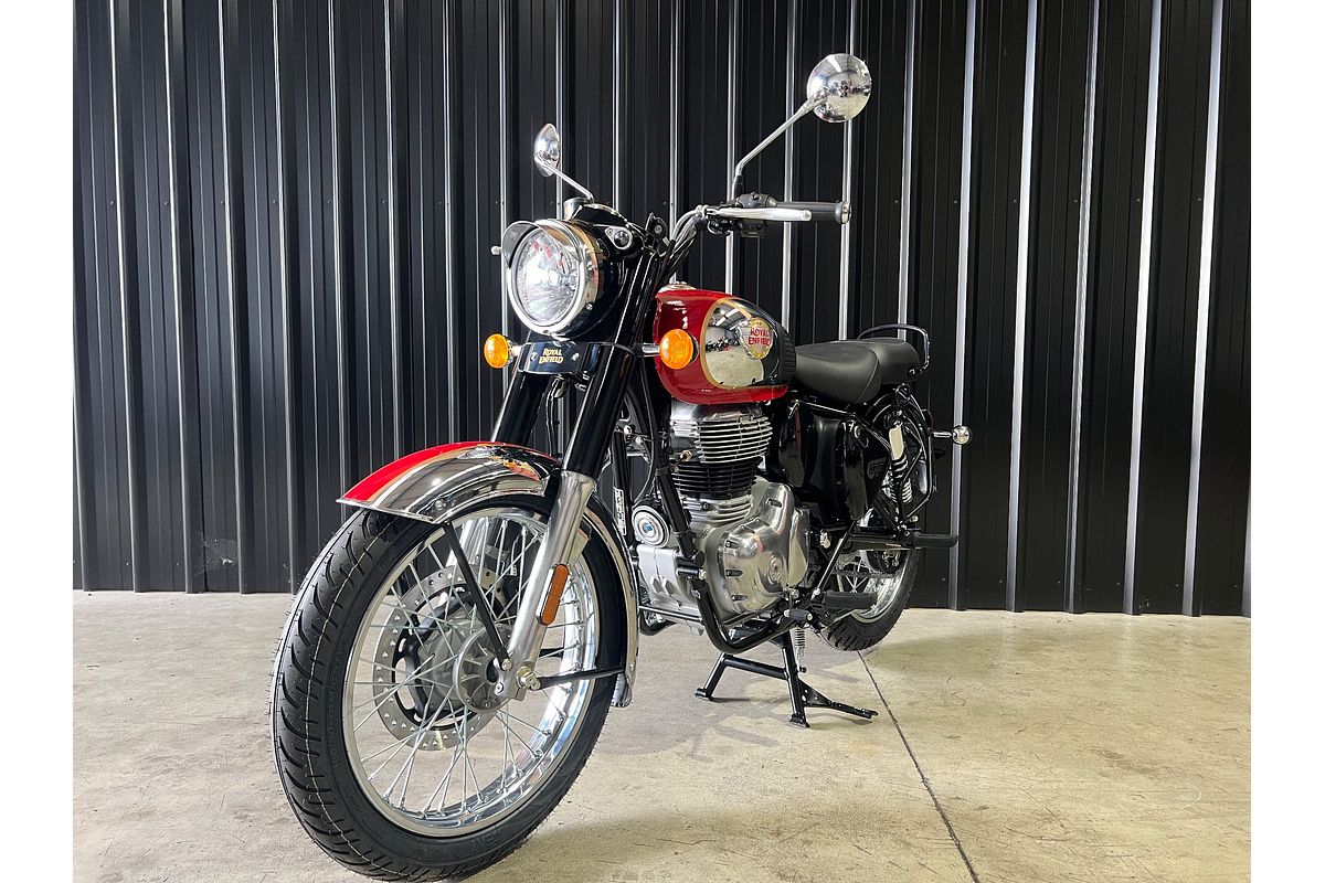 2024 Royal Enfield CLASSIC 350