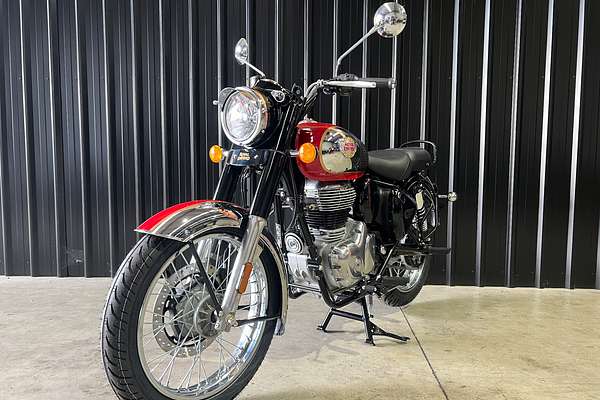 2024 Royal Enfield CLASSIC 350