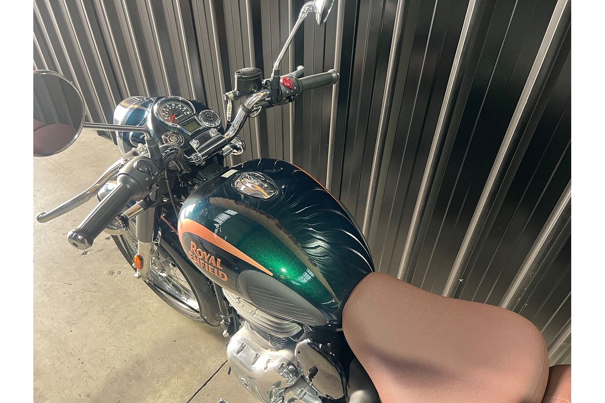 2024 Royal Enfield CLASSIC 350