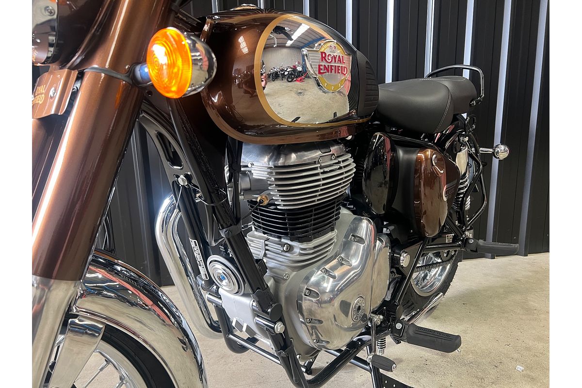 2024 Royal Enfield CLASSIC 350