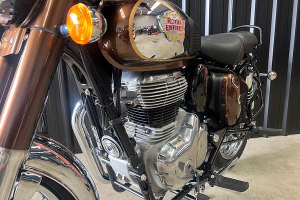 2024 Royal Enfield CLASSIC 350