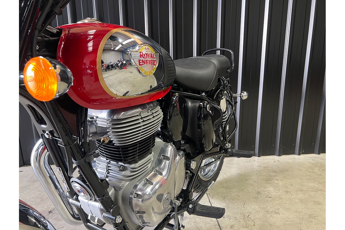 2024 Royal Enfield CLASSIC 350
