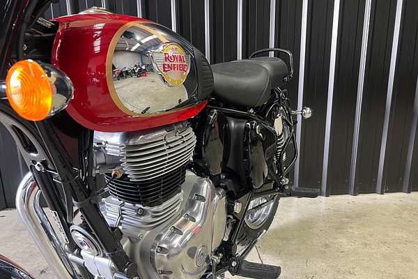 2024 Royal Enfield CLASSIC 350