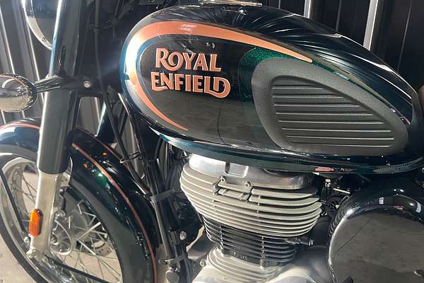 2024 Royal Enfield CLASSIC 350