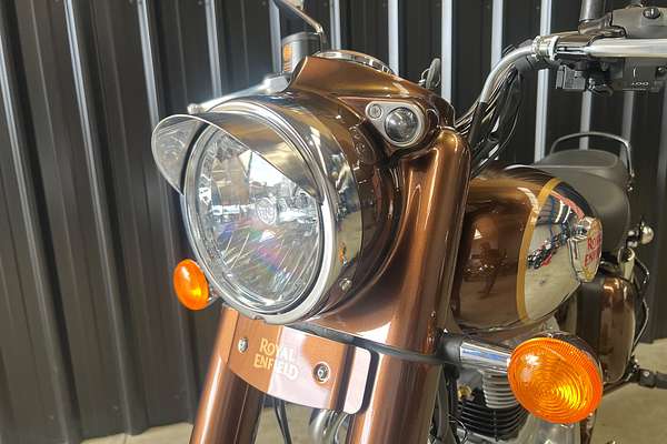 2024 Royal Enfield CLASSIC 350