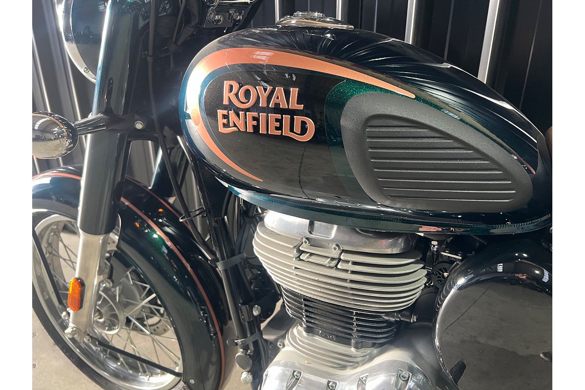 2024 Royal Enfield CLASSIC 350