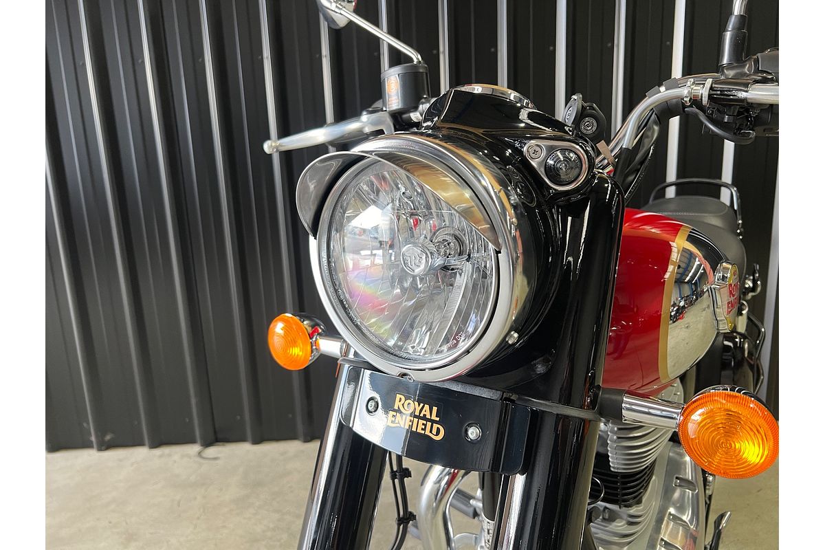 2024 Royal Enfield CLASSIC 350