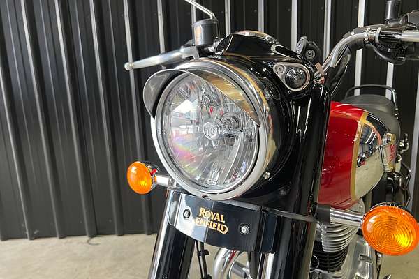 2024 Royal Enfield CLASSIC 350