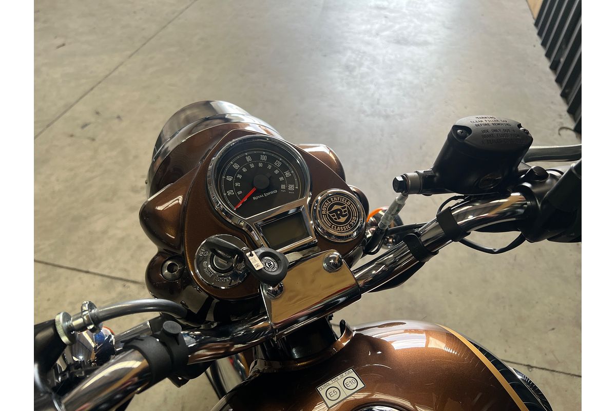2024 Royal Enfield CLASSIC 350