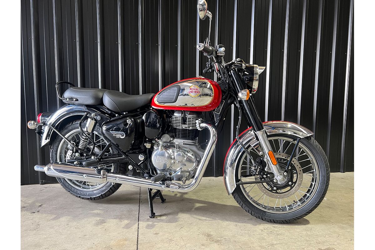 2024 Royal Enfield CLASSIC 350