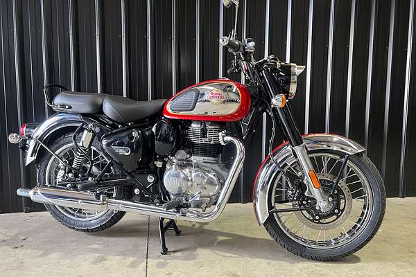 2024 Royal Enfield CLASSIC 350