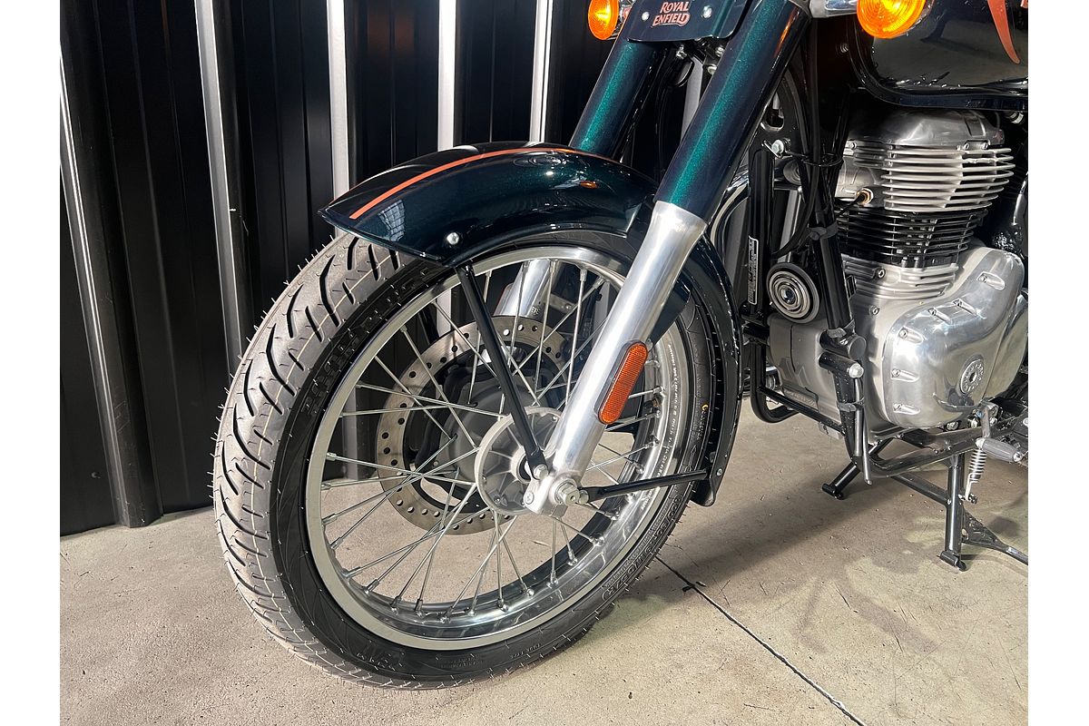 2024 Royal Enfield CLASSIC 350