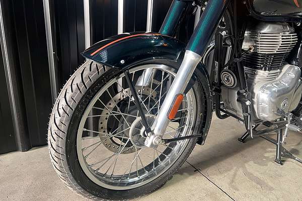 2024 Royal Enfield CLASSIC 350