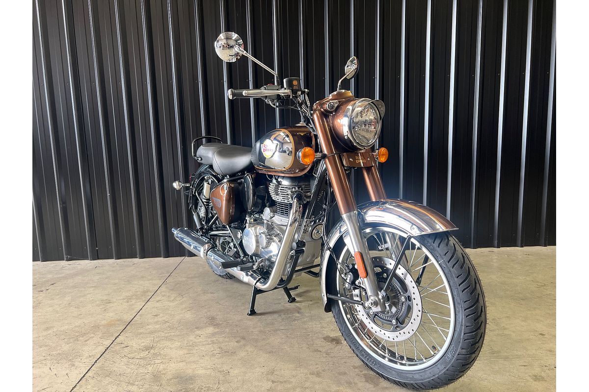 2024 Royal Enfield CLASSIC 350