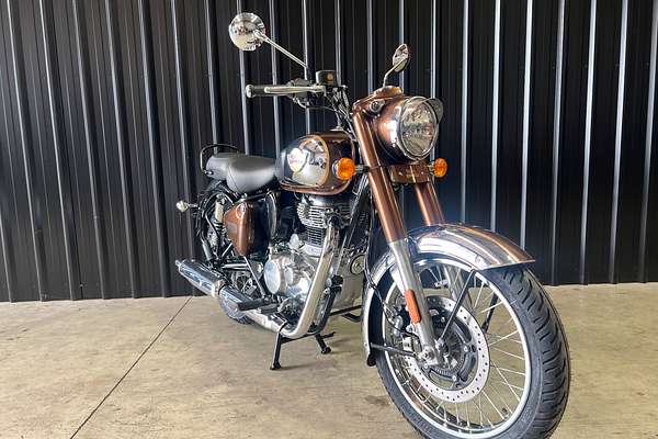 2024 Royal Enfield CLASSIC 350