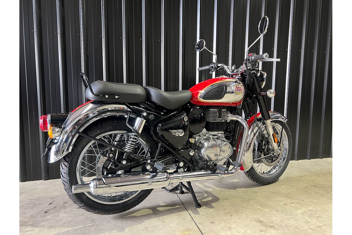 2024 Royal Enfield CLASSIC 350