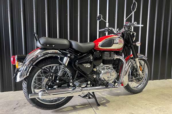 2024 Royal Enfield CLASSIC 350