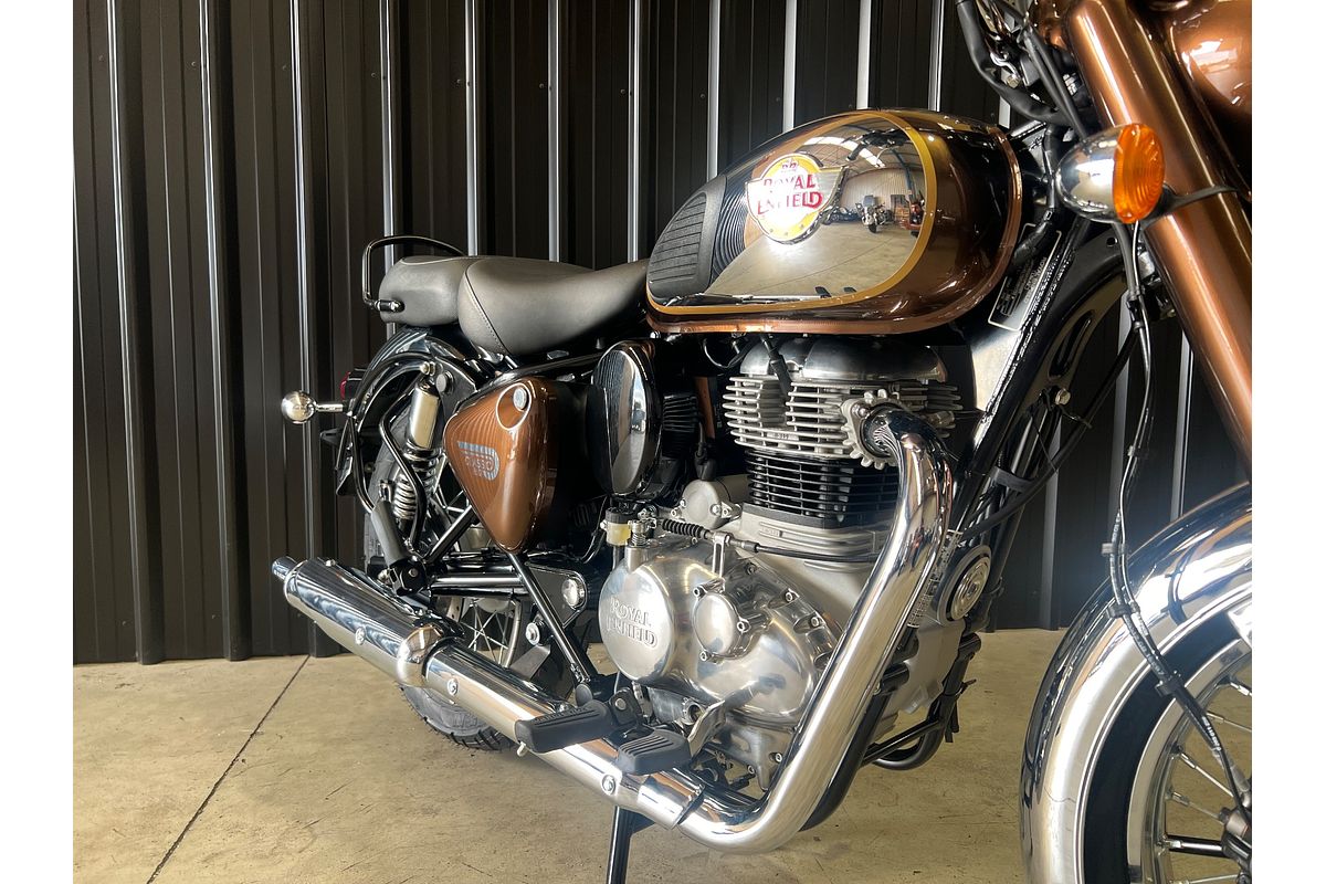 2024 Royal Enfield CLASSIC 350