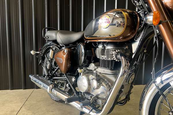2024 Royal Enfield CLASSIC 350