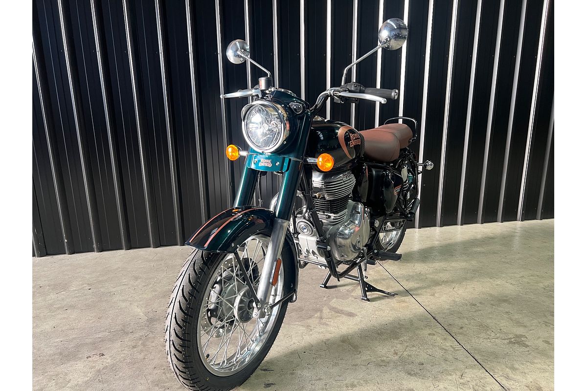 2024 Royal Enfield CLASSIC 350