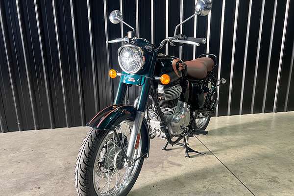 2024 Royal Enfield CLASSIC 350