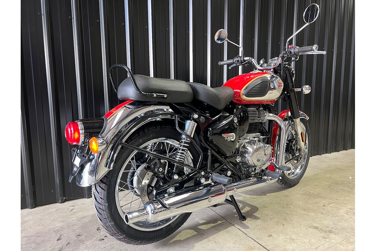 2024 Royal Enfield CLASSIC 350