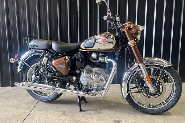 2024 Royal Enfield CLASSIC 350
