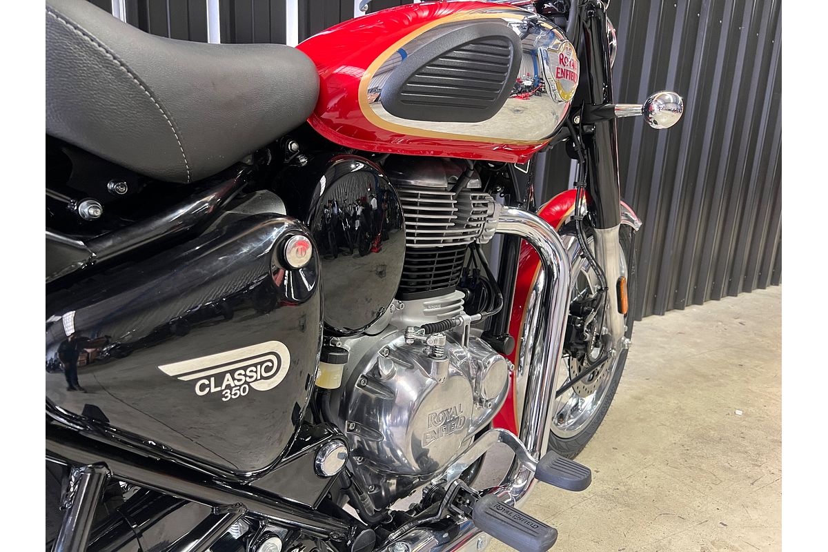 2024 Royal Enfield CLASSIC 350