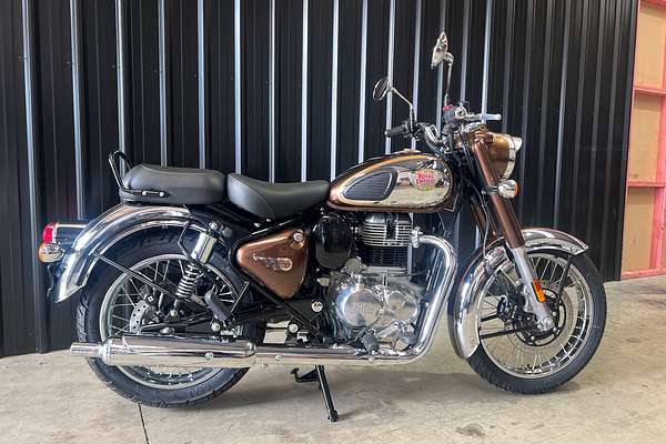2024 Royal Enfield CLASSIC 350