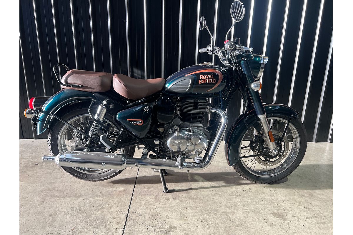 2024 Royal Enfield CLASSIC 350