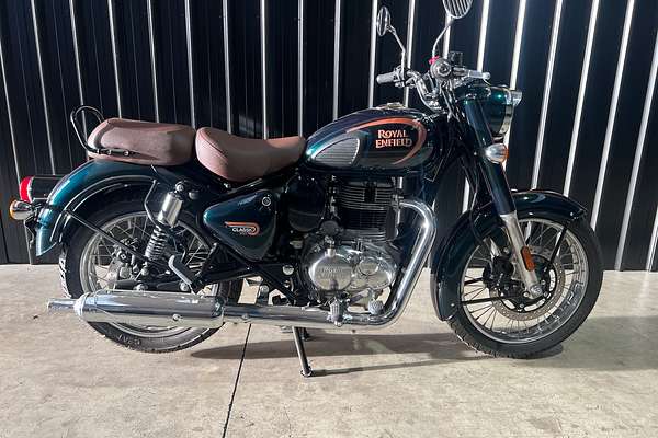 2024 Royal Enfield CLASSIC 350