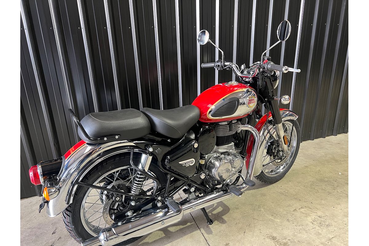 2024 Royal Enfield CLASSIC 350