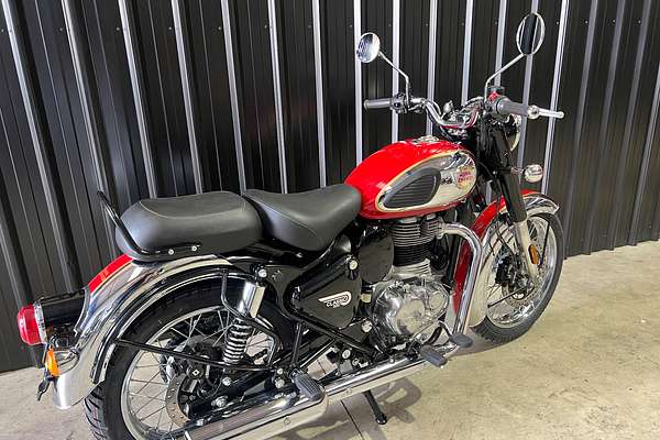 2024 Royal Enfield CLASSIC 350