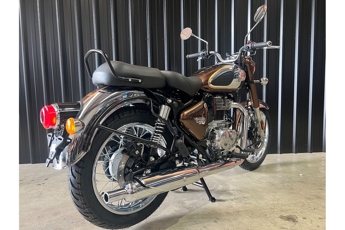 2024 Royal Enfield CLASSIC 350