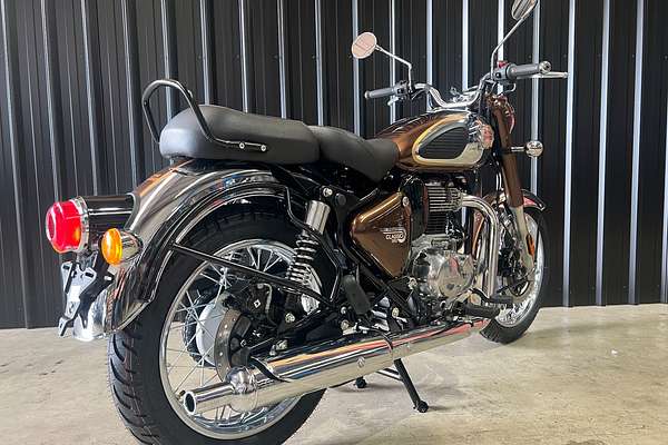 2024 Royal Enfield CLASSIC 350