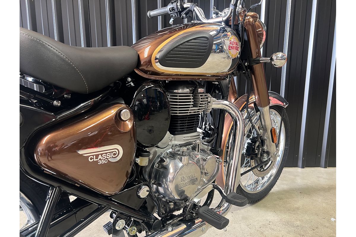 2024 Royal Enfield CLASSIC 350