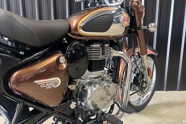 2024 Royal Enfield CLASSIC 350