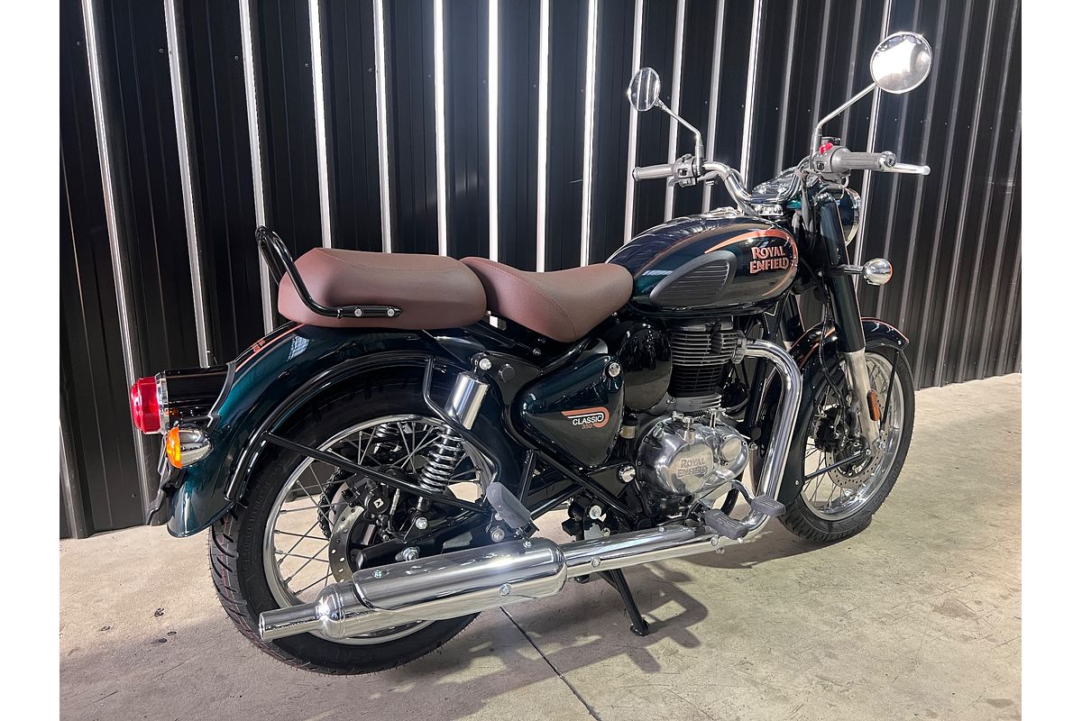 2024 Royal Enfield CLASSIC 350