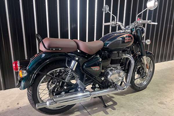 2024 Royal Enfield CLASSIC 350