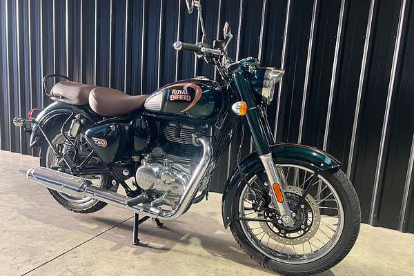 2024 Royal Enfield CLASSIC 350