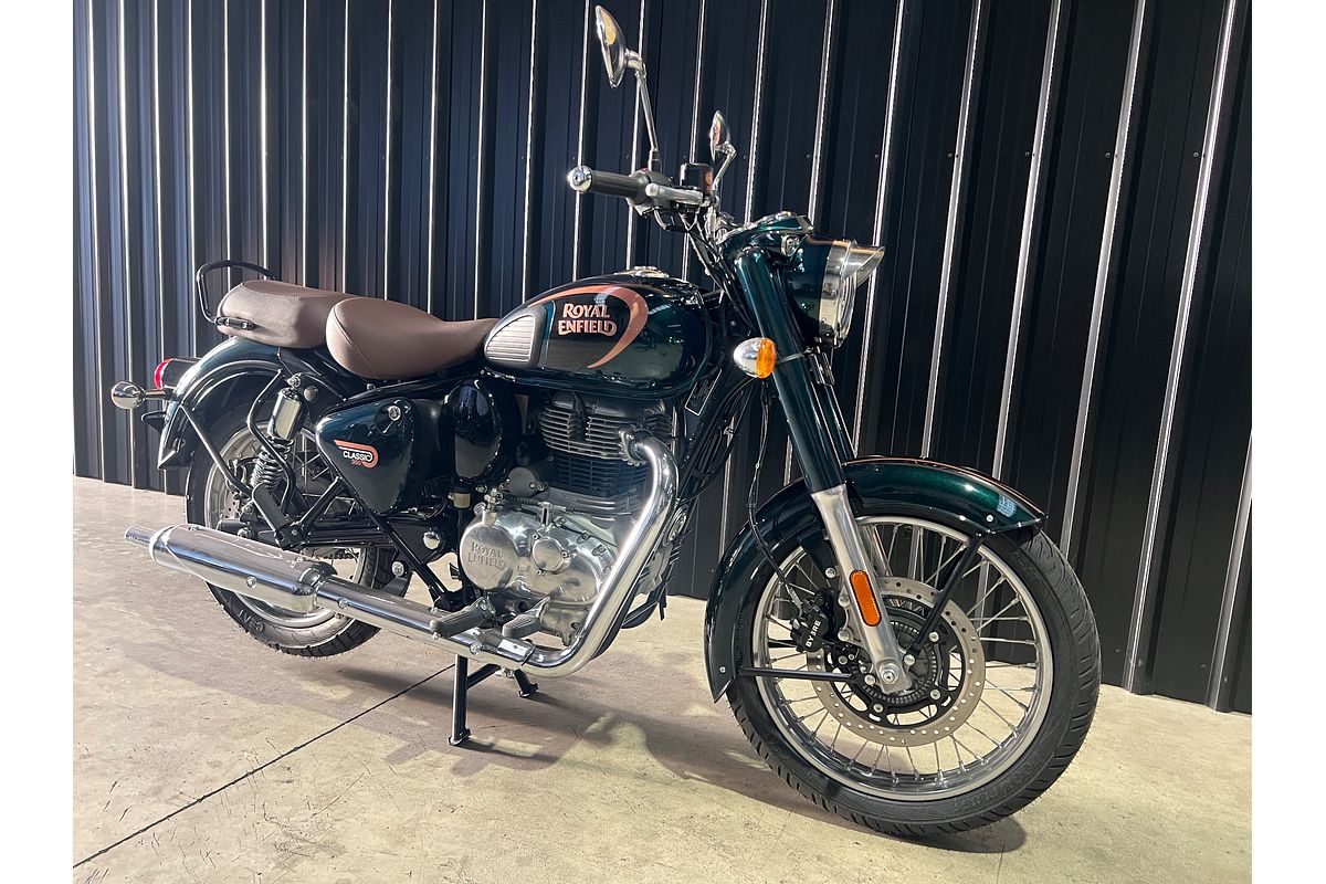 2024 Royal Enfield CLASSIC 350