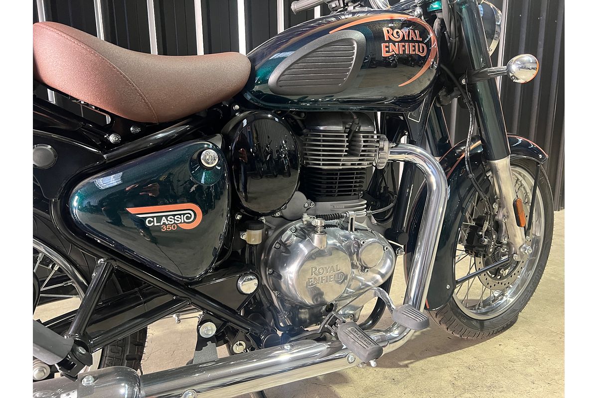 2024 Royal Enfield CLASSIC 350