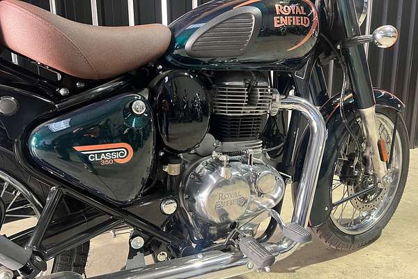 2024 Royal Enfield CLASSIC 350