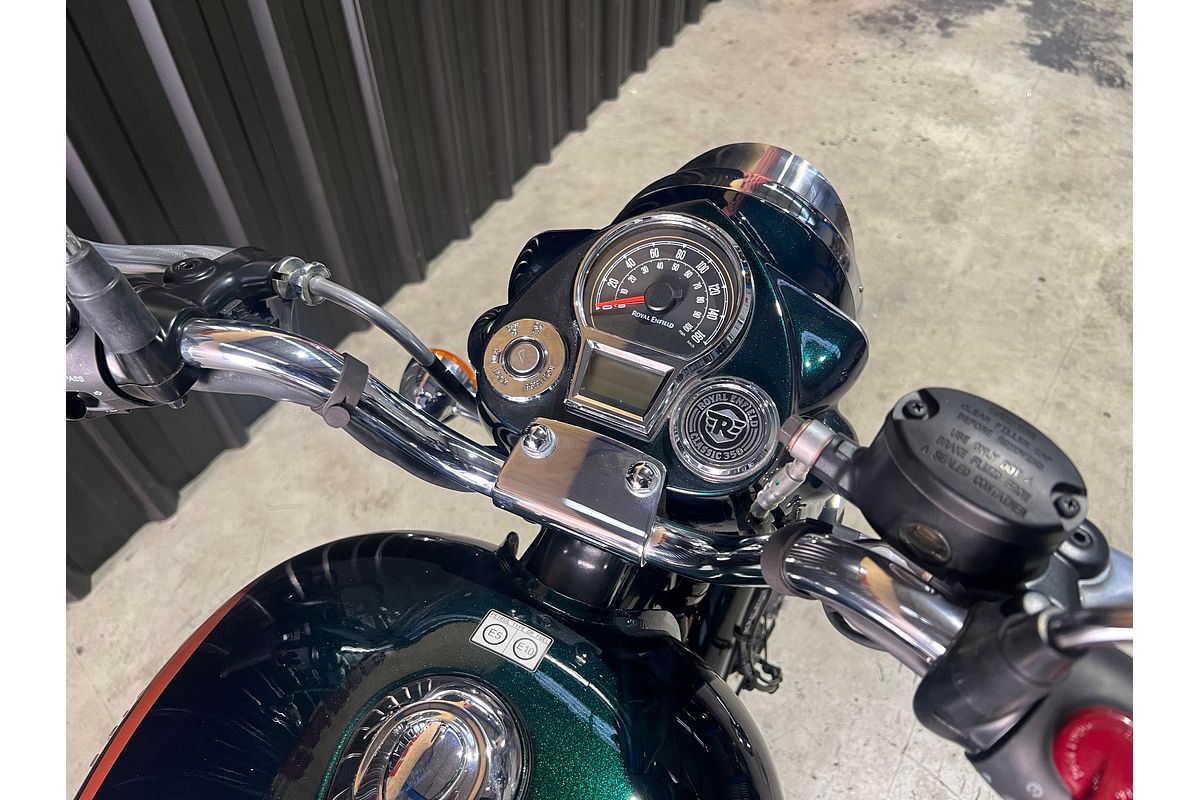 2024 Royal Enfield CLASSIC 350
