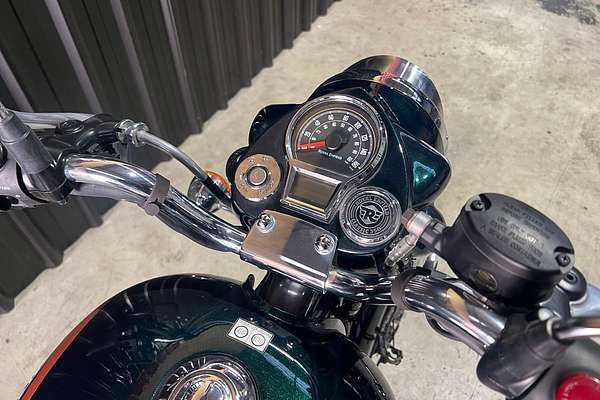 2024 Royal Enfield CLASSIC 350