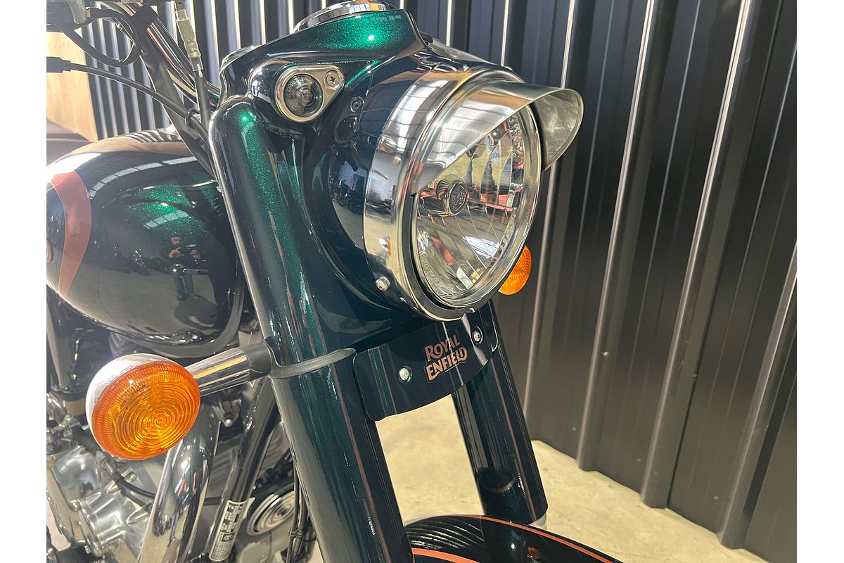 2024 Royal Enfield CLASSIC 350