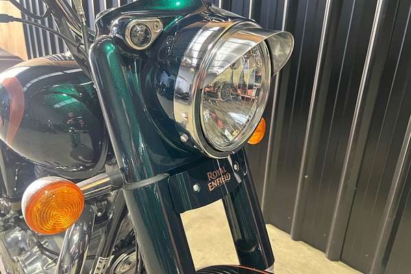 2024 Royal Enfield CLASSIC 350