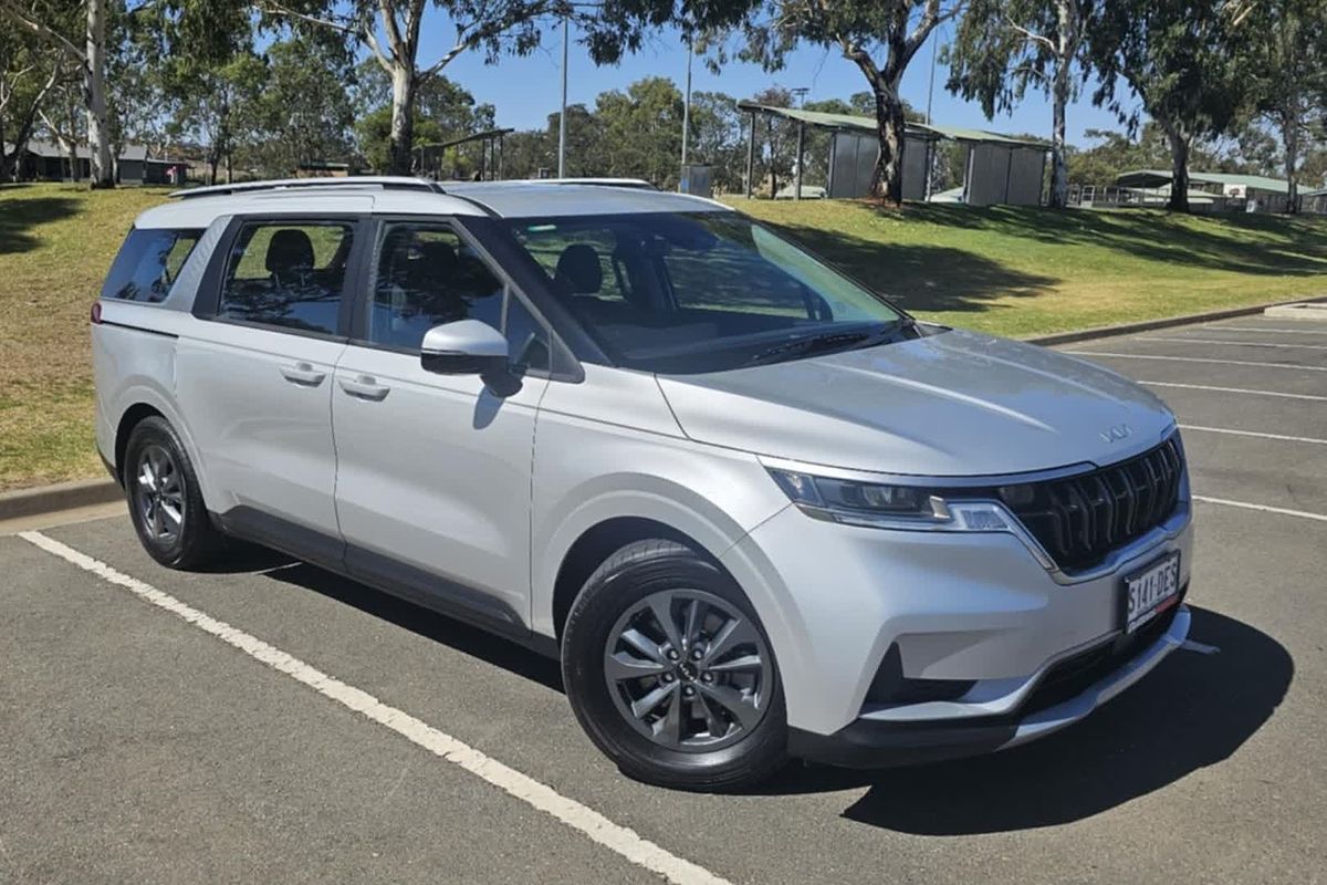 2021 Kia Carnival S KA4