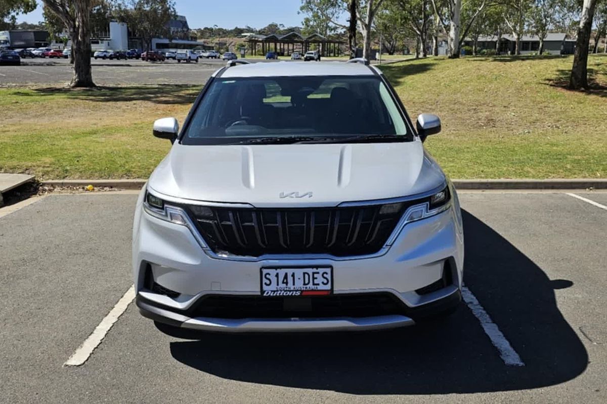 2021 Kia Carnival S KA4