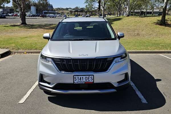 2021 Kia Carnival S KA4